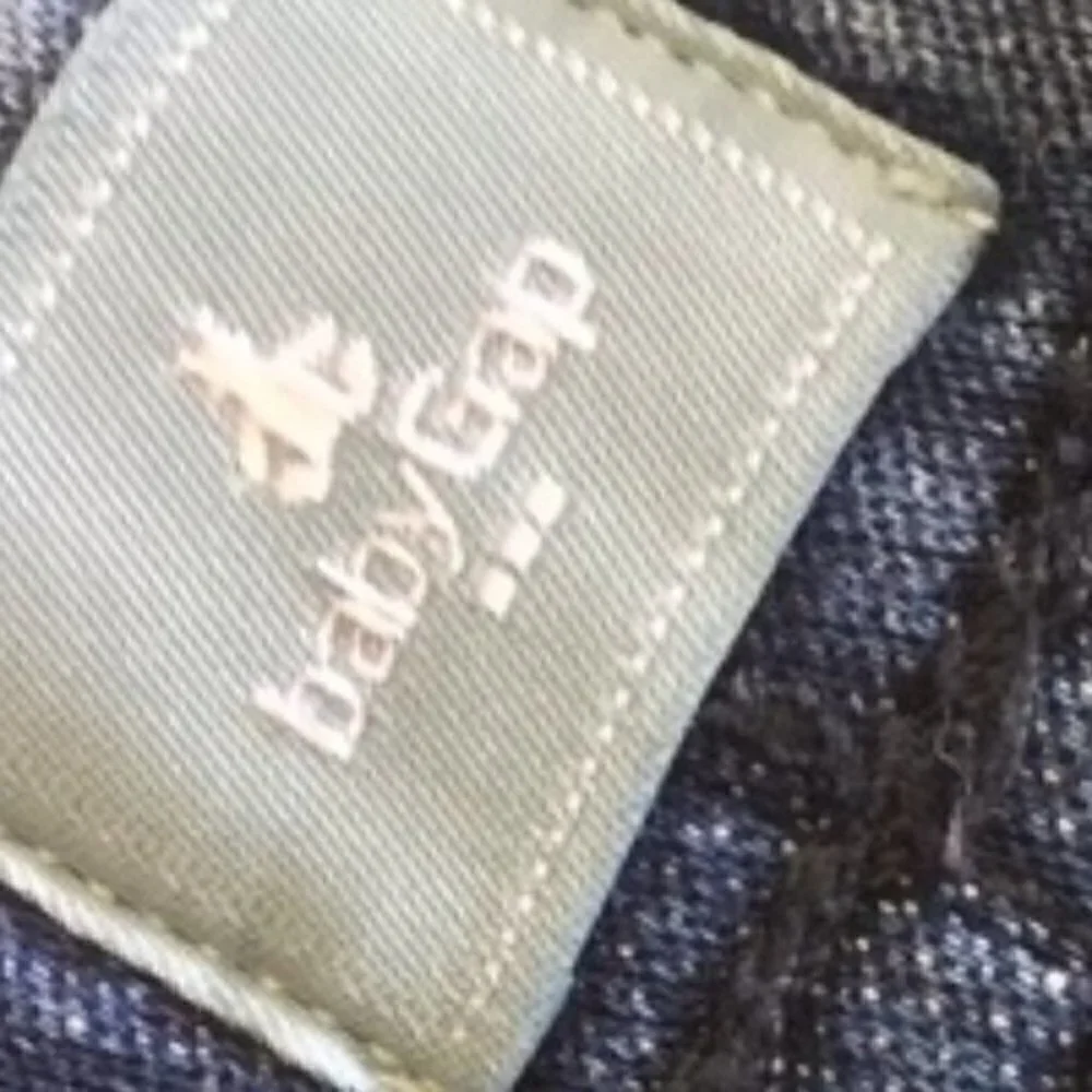 BABY GAP BLUE JEANS GREAT CONDITION